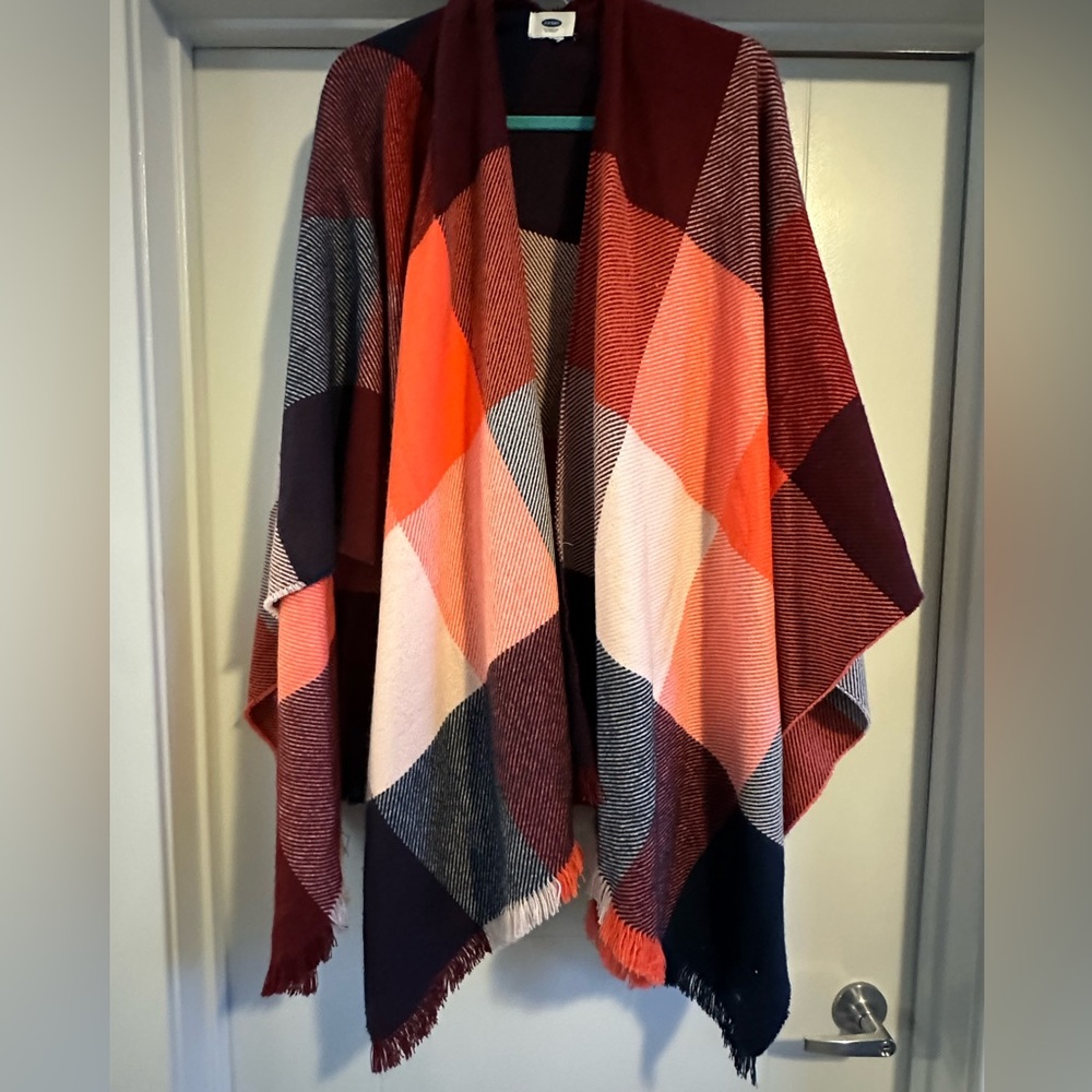 Blanket Cape